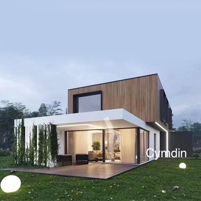 산업용 모듈형 주택은 어떻게 산업 건설을 변화시킬 수 있습니까?