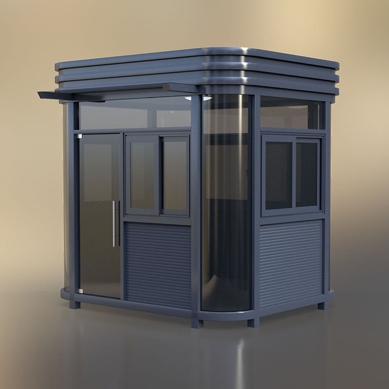 스테인레스 스틸 요금소는 어떻게 운송 운영을 개선합니까?