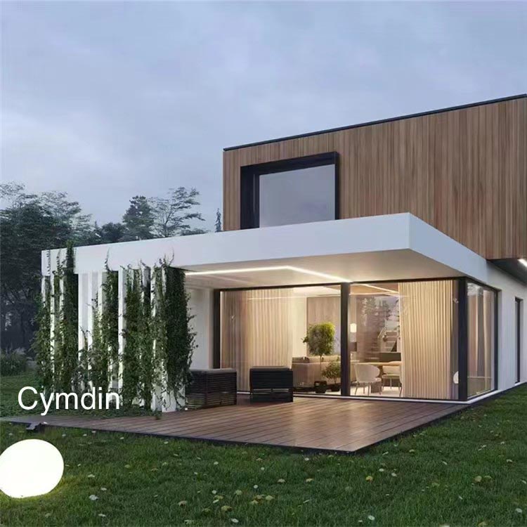 상업용 모듈식 주택은 현대 건축을 어떻게 변화시키나요?