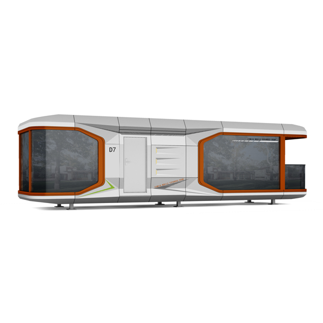 Shop Capsule House는 어떻게 소매 공간을 변화시키나요?