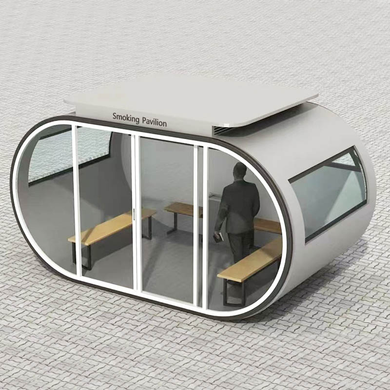 Shop Modular House는 저렴하고 유연한 건축 솔루션의 미래입니까?